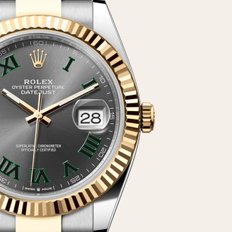 Rolex Datejust 41