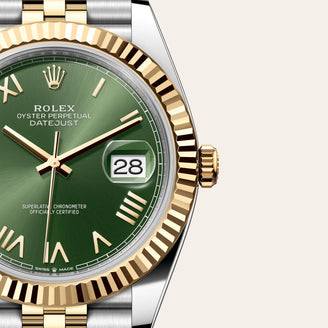 Rolex Datejust 41