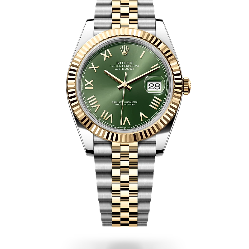 Rolex Datejust 41