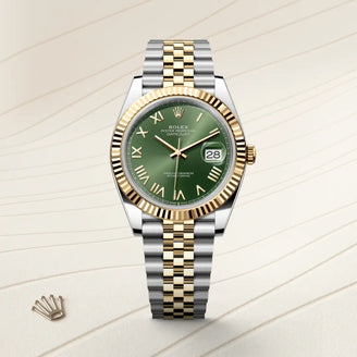 Rolex Datejust 41