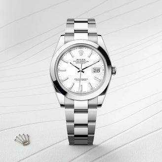 Rolex Datejust 41