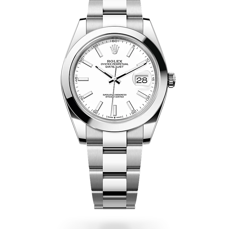 Rolex Datejust 41