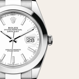 Rolex Datejust 41