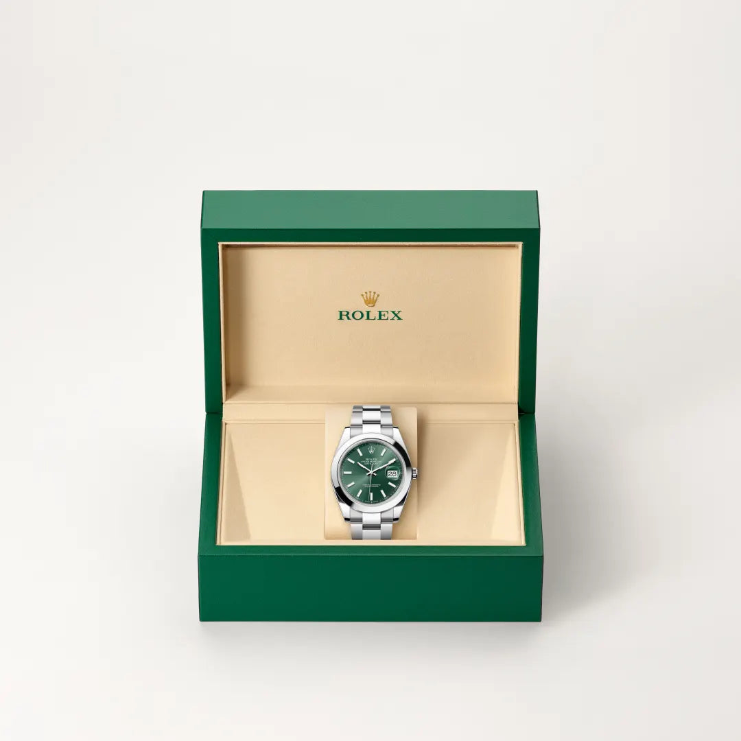 Rolex Datejust 41