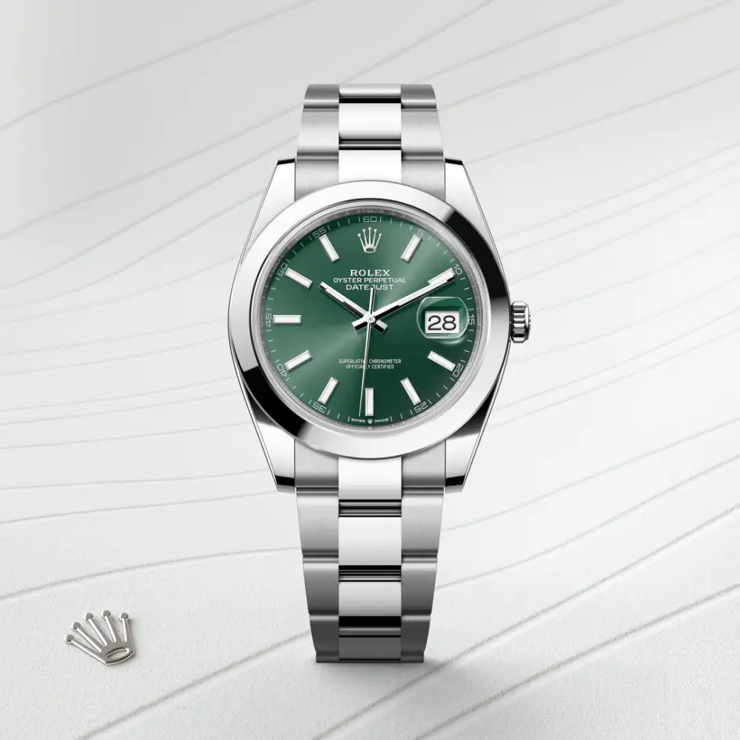 Rolex Datejust 41