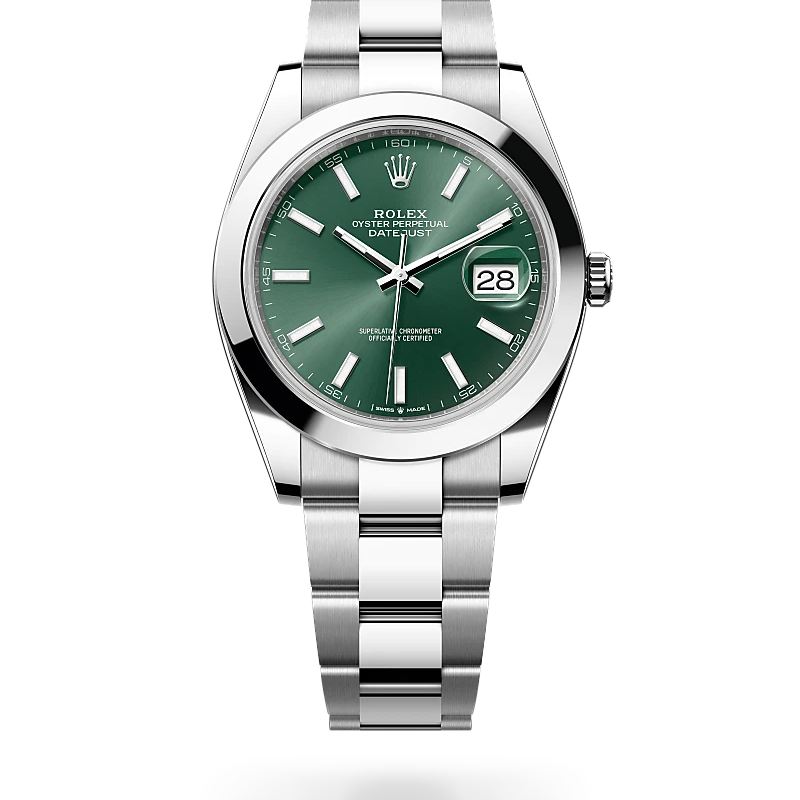 Rolex Datejust 41