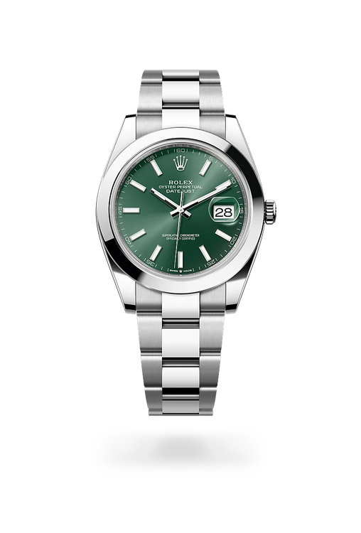Rolex Datejust 41