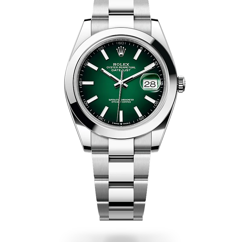 Rolex Datejust 41