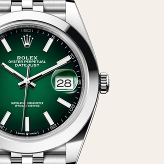 Rolex Datejust 41