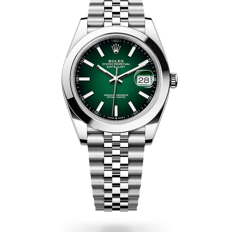 Rolex Datejust 41