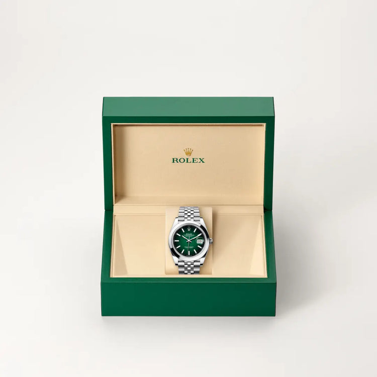 Rolex Datejust 41