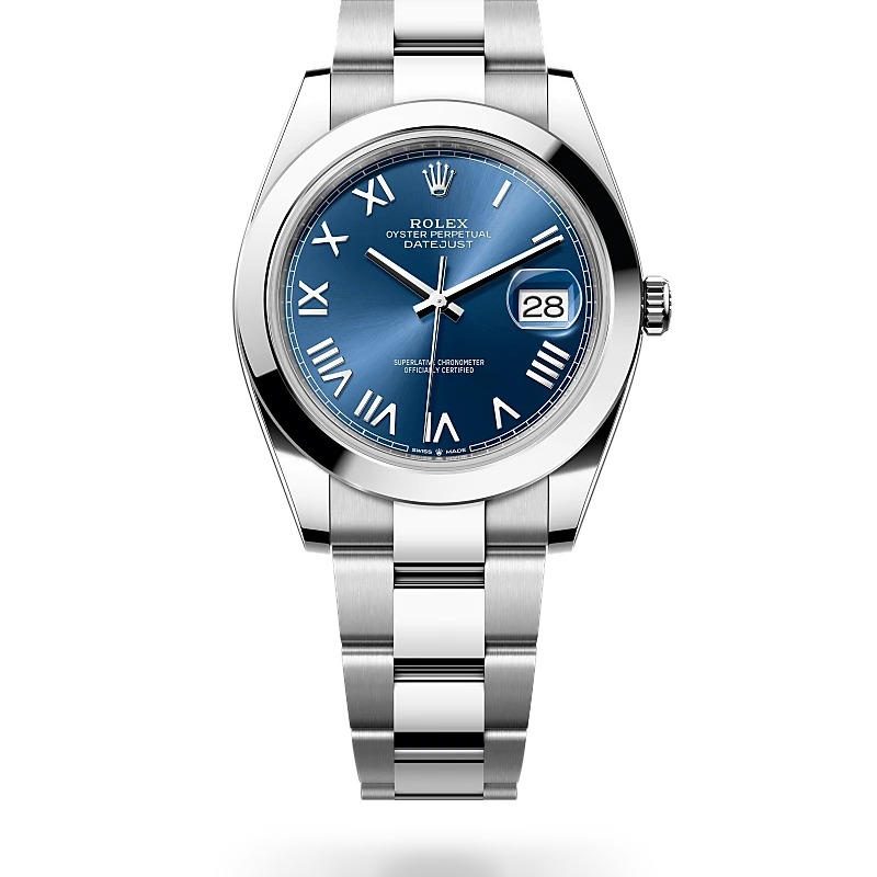 Rolex Datejust 41