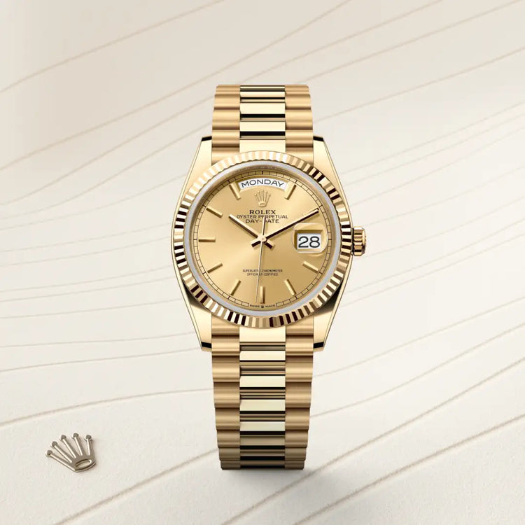 Rolex Day-Date 36