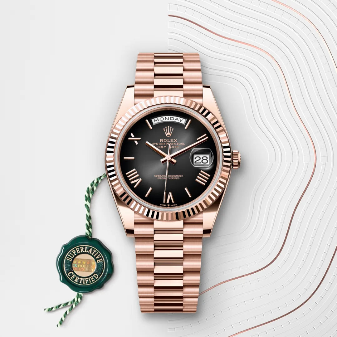Rolex Day-Date 40