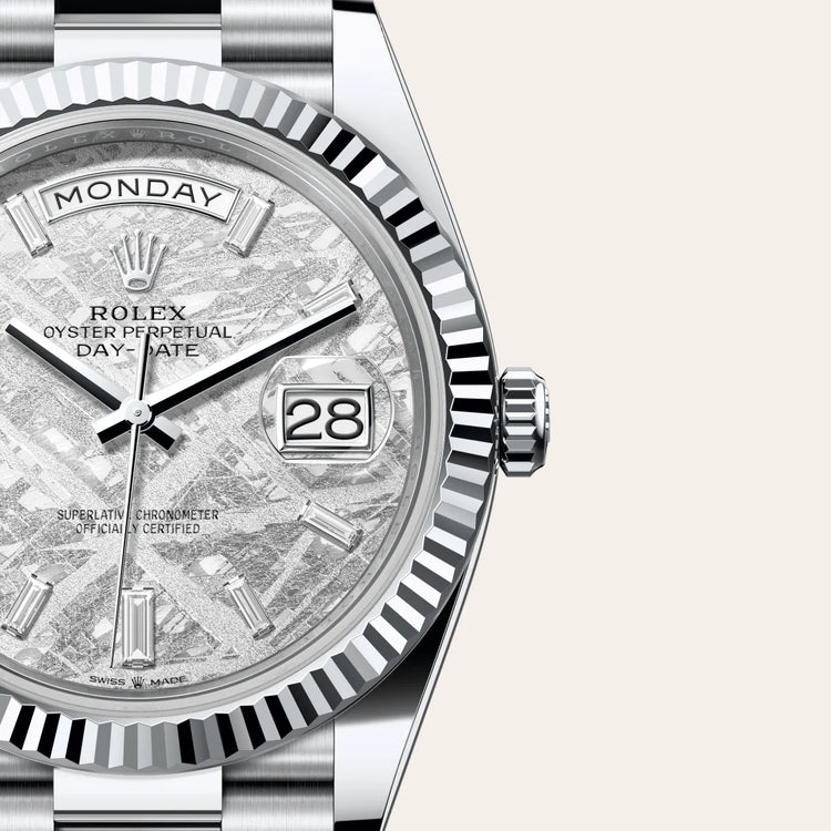 Rolex Day-Date 40