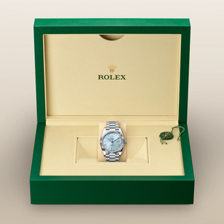 Rolex Day-Date 40