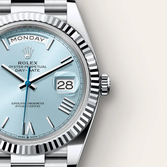 Rolex Day-Date 40