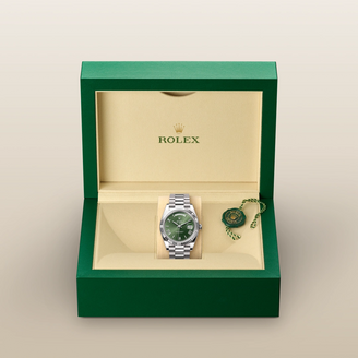 Rolex Day-Date 40