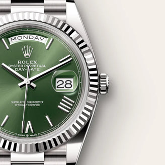 Rolex Day-Date 40