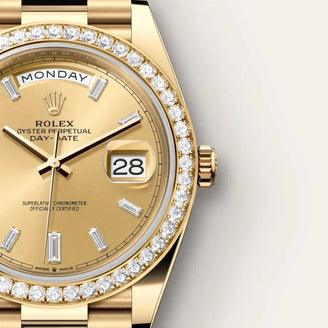 Rolex Day-Date 40