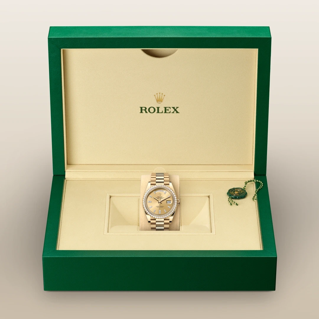 Rolex Day-Date 40