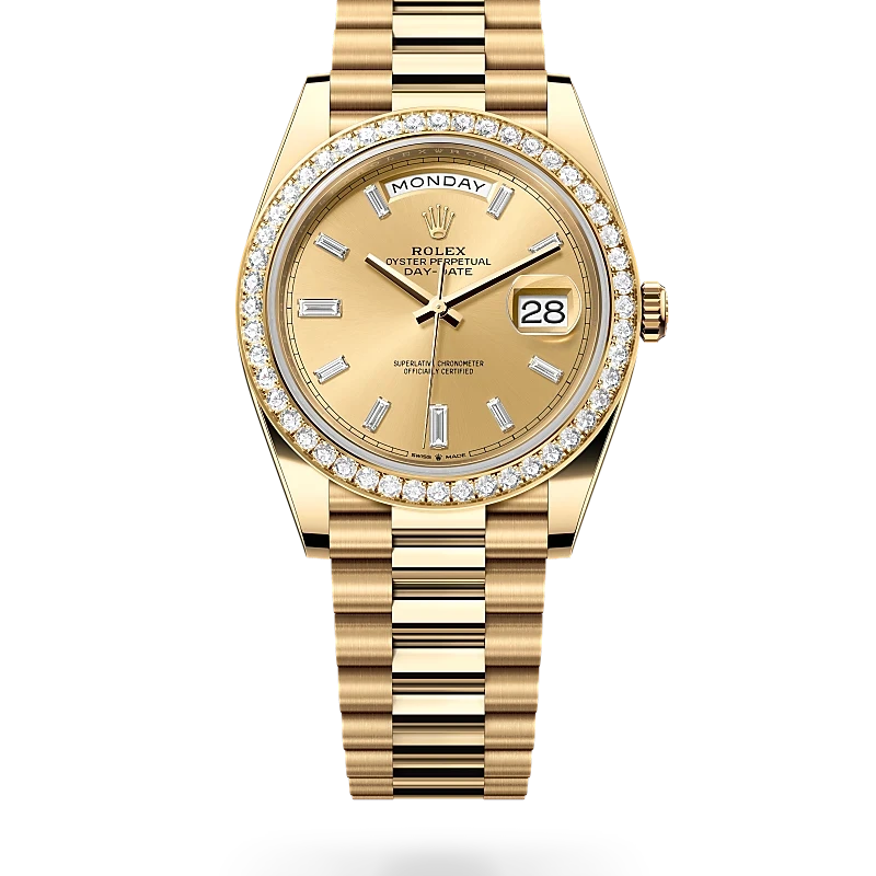 Rolex Day-Date 40