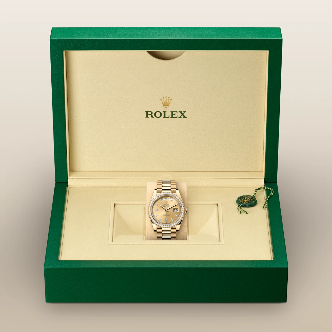 Rolex Day-Date 40