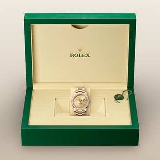 Rolex Day-Date 40