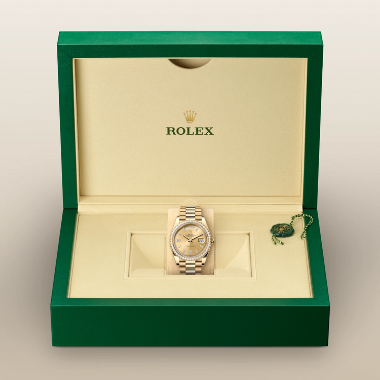 Rolex Day-Date 40