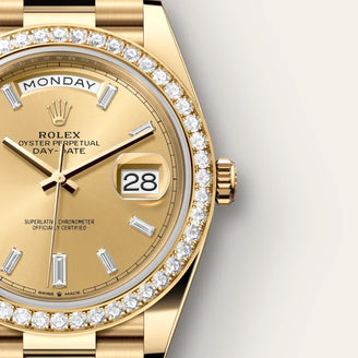 Rolex Day-Date 40