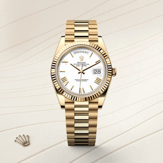 Rolex Day-Date 40