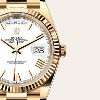 Rolex Day-Date 40
