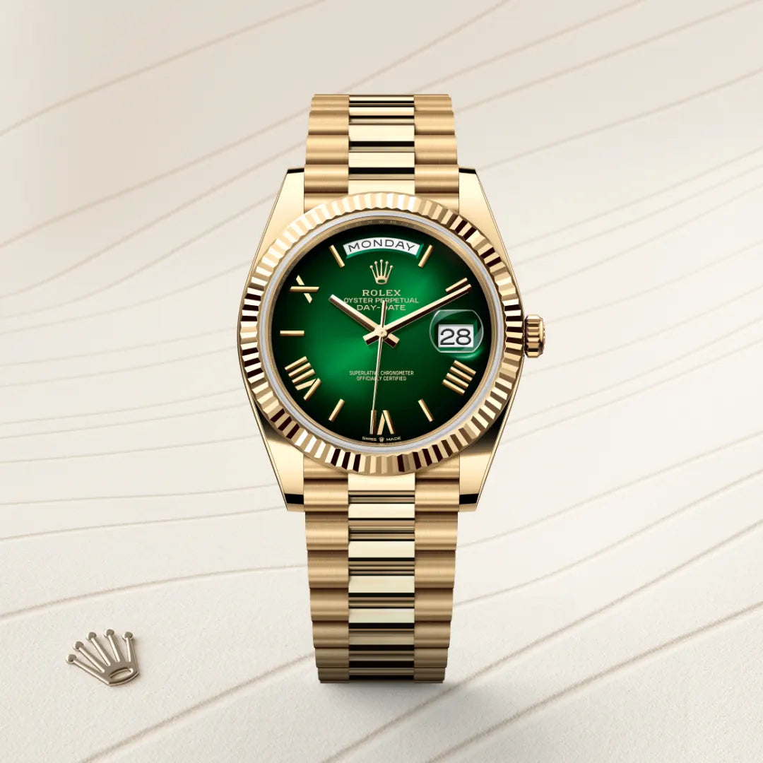 Rolex Day-Date 40