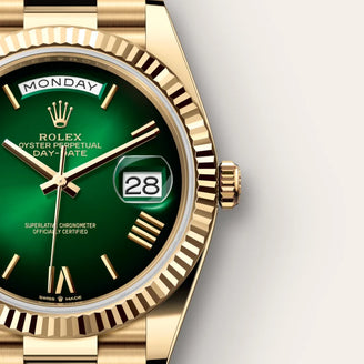 Rolex Day-Date 40