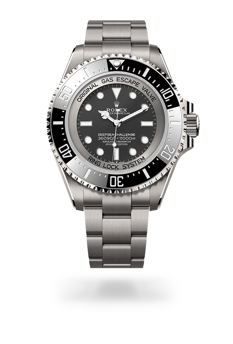 Rolex  Deepsea Challenge in Oyster, 50 mm, RLX titanium