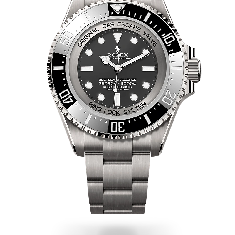 Rolex Deepsea Challenge
