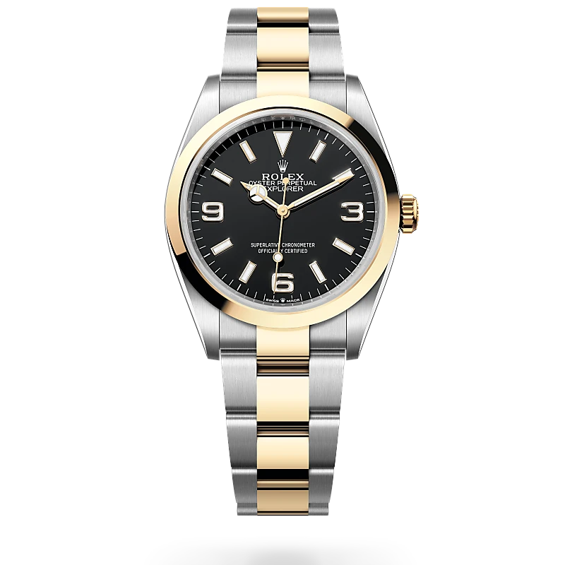 Rolex Explorer 36