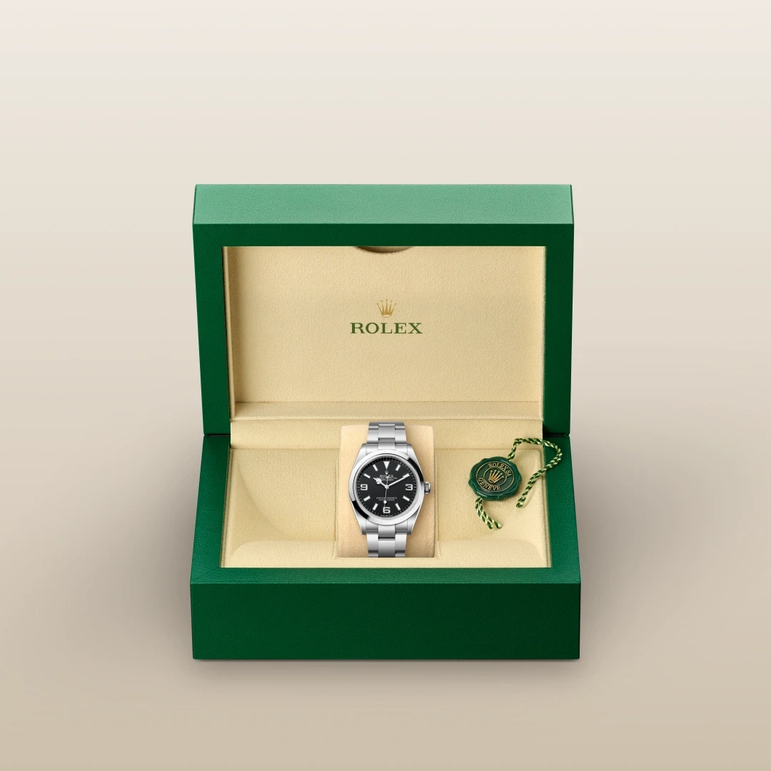 Rolex Explorer 36
