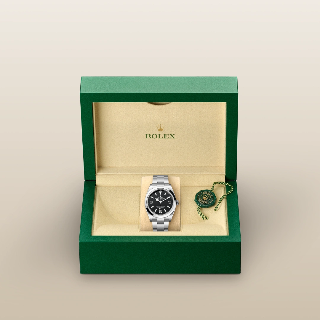 Rolex Explorer 36