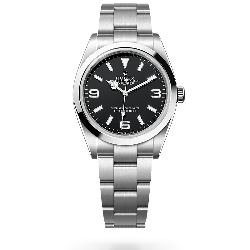 Rolex Explorer 36