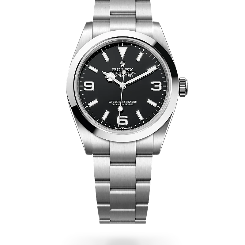 Rolex Explorer 40