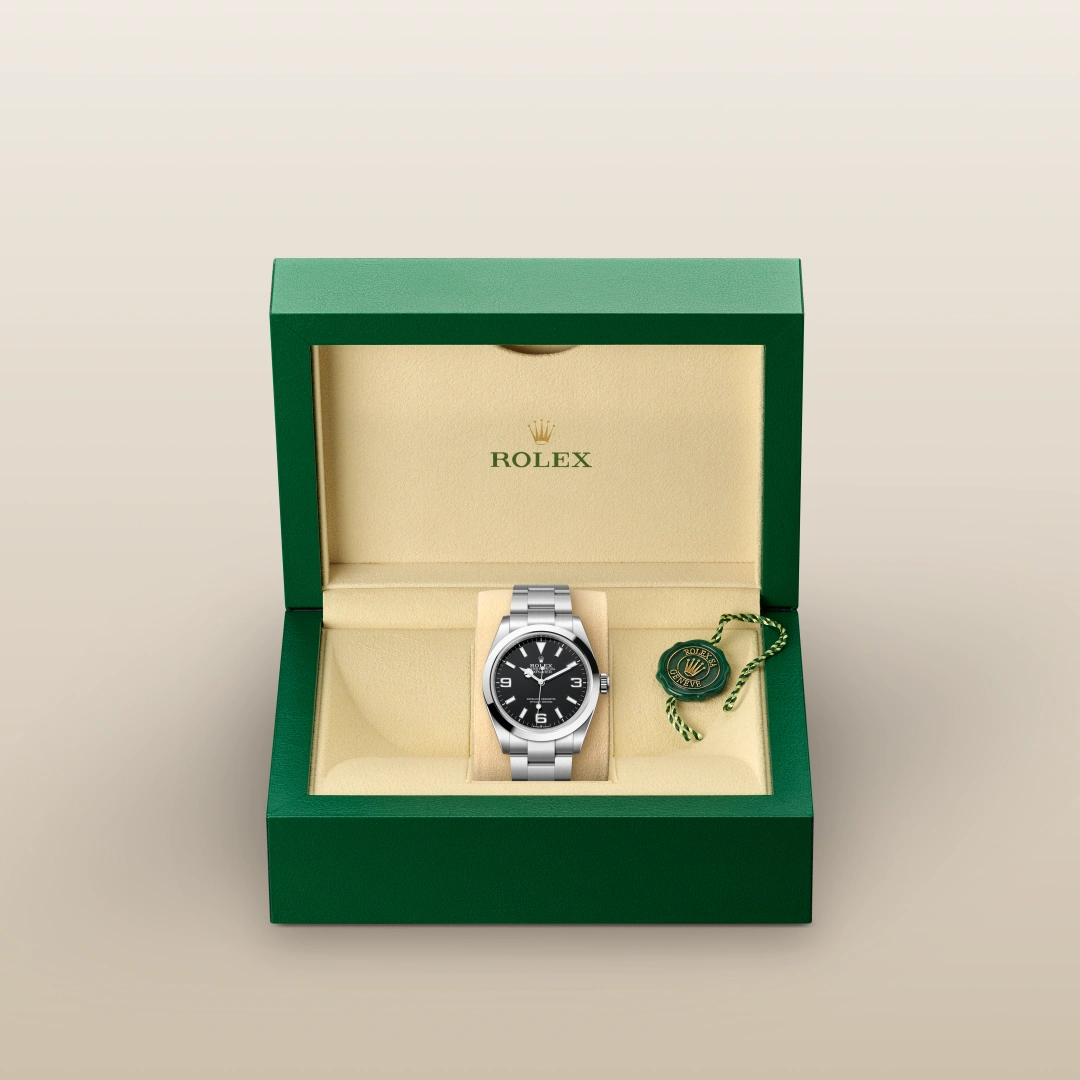Rolex Explorer 40