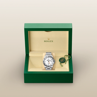 Rolex Explorer II