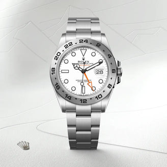 Rolex Explorer II