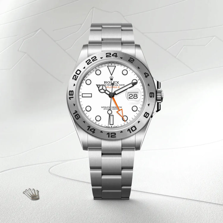 Rolex Explorer II