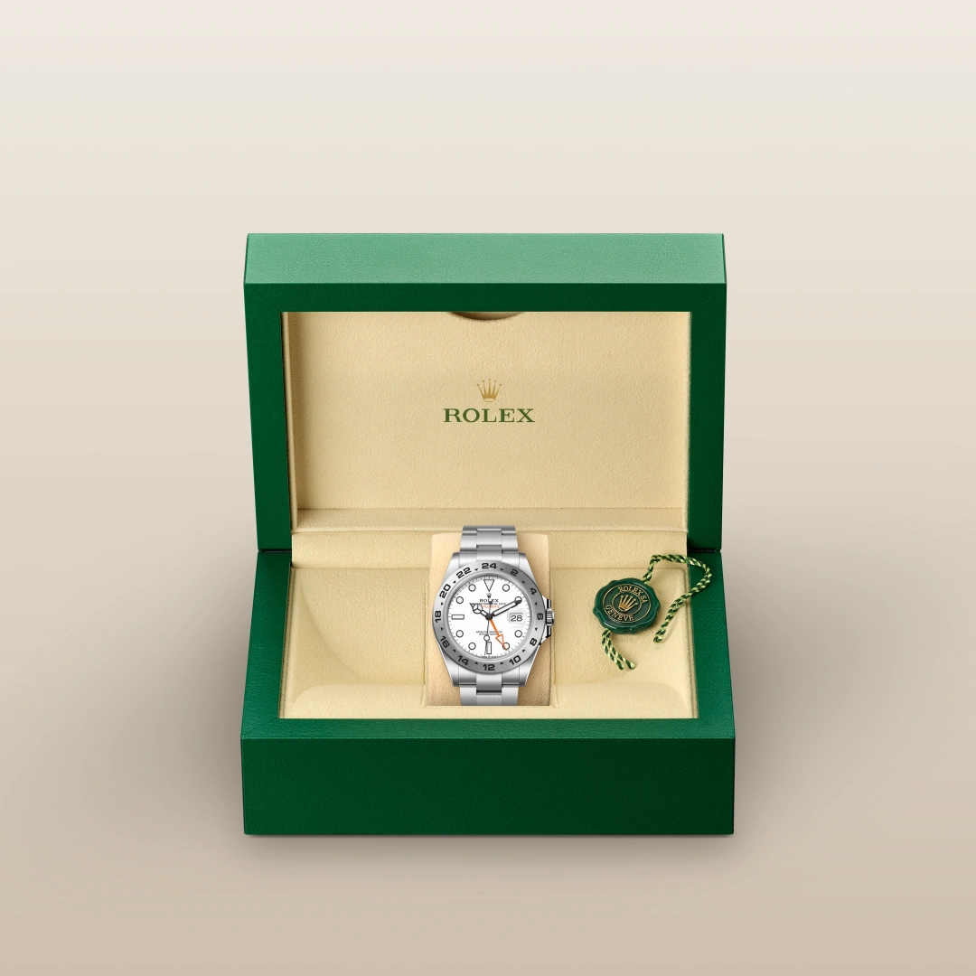 Rolex Explorer II