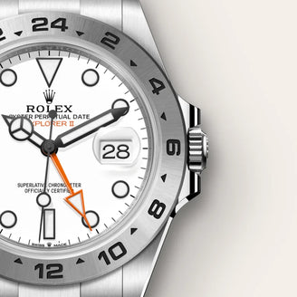 Rolex Explorer II