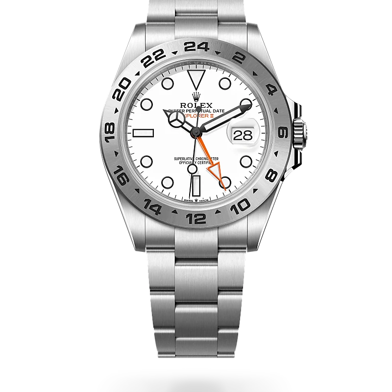 Rolex Explorer II