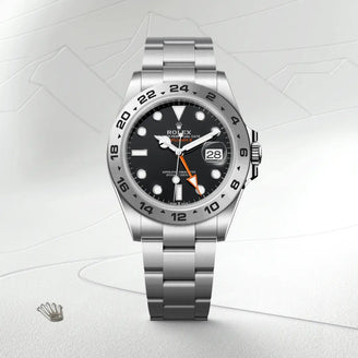 Rolex Explorer II