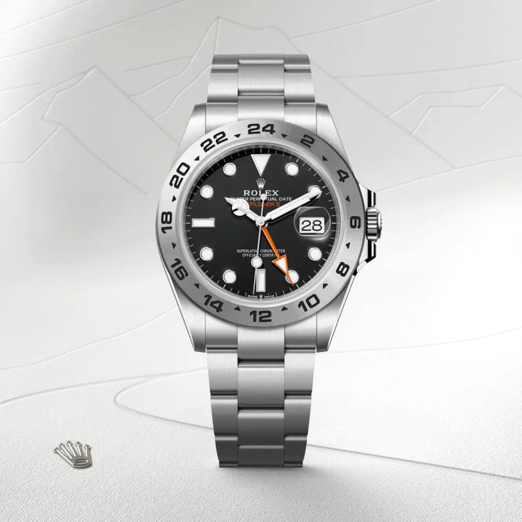 Rolex Explorer II